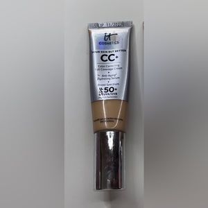 IT Cosmetics CC+ cream shade medium